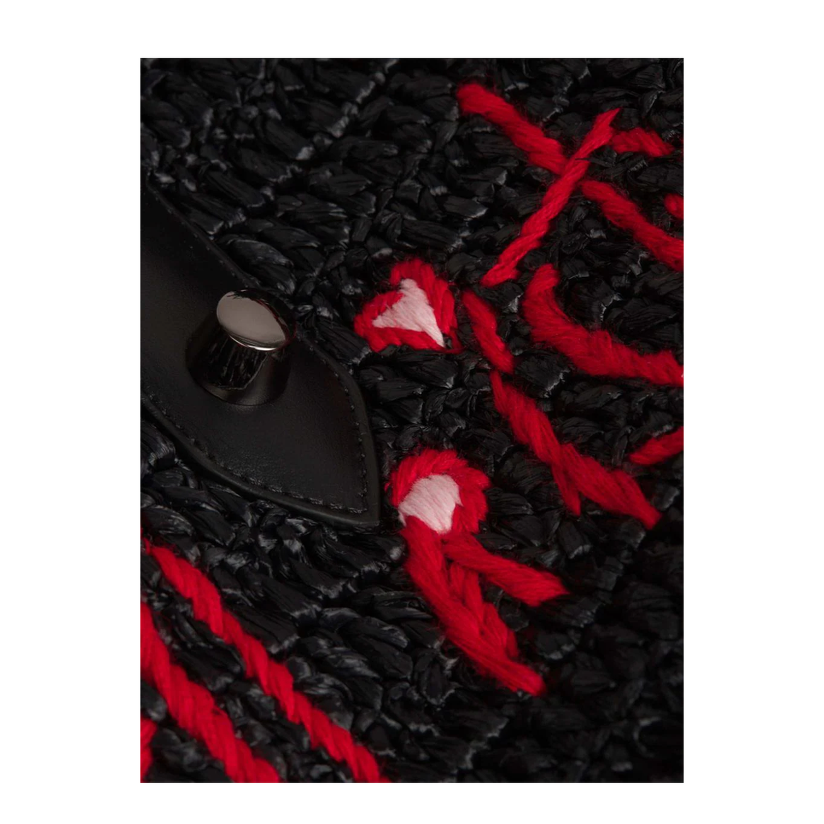 Raffia Bag