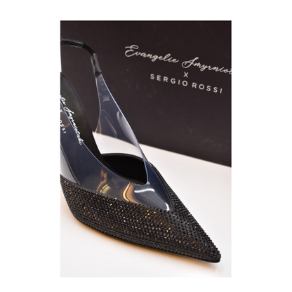 MAYFEYR - Sergio Rossi - Sandal - B01140MFI628100