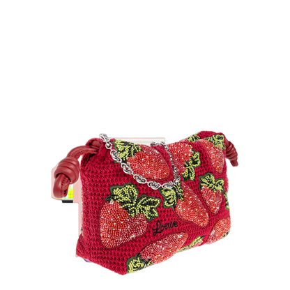 MAYFEYR - Loewe - "Flamenco Mini" Bag - A411NBPX180RED