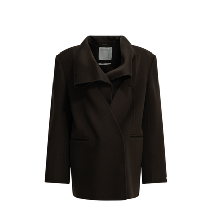 MAYFEYR -  - Short Virgin Wool Coat - 2622046013600SPSMANNA038