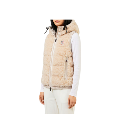 MAYFEYR - Moncler - Teddy Fleece Gilet - L20988G00024899A921G