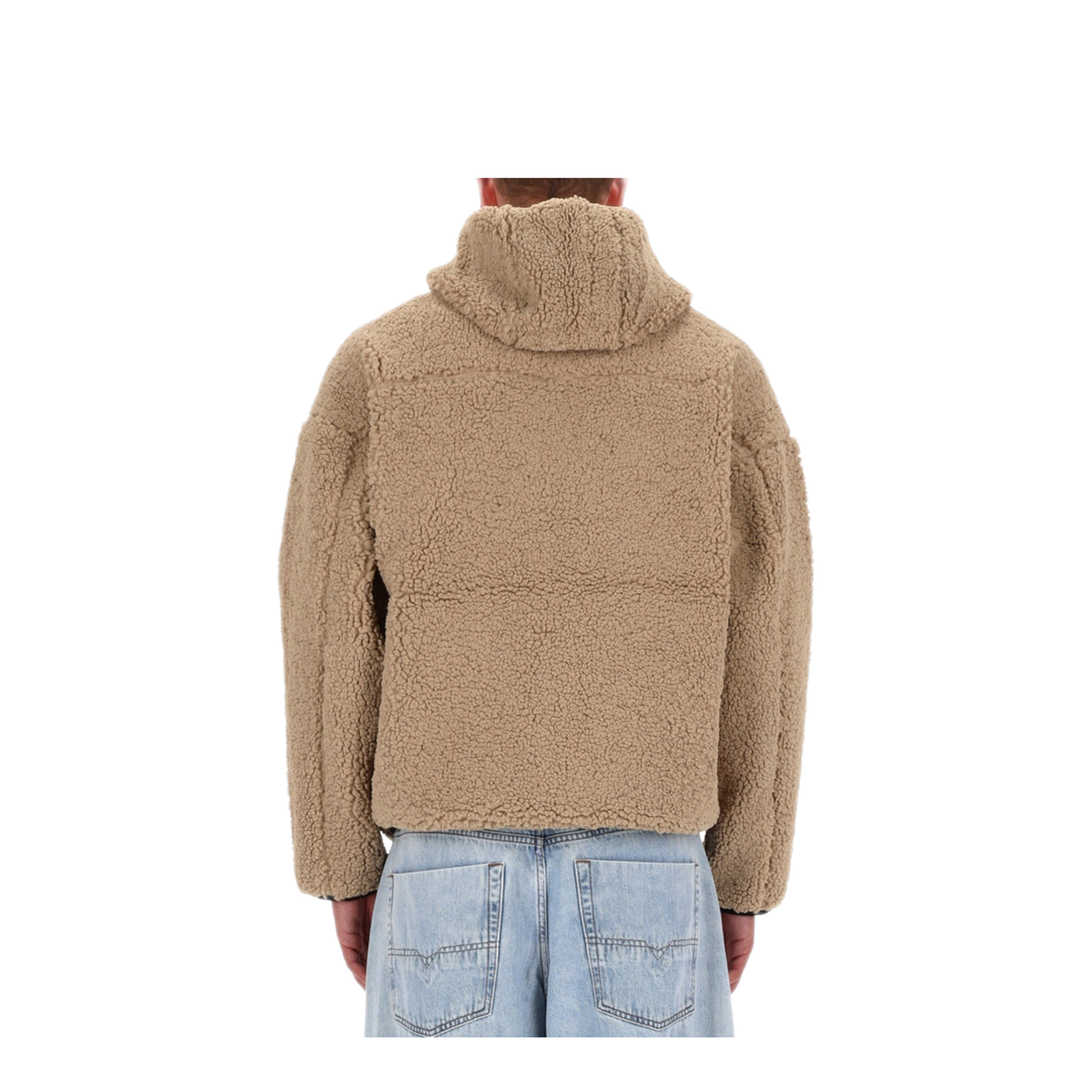 MAYFEYR - Diesel - S Zat Sweatshirt - A189470KIBT5FQ