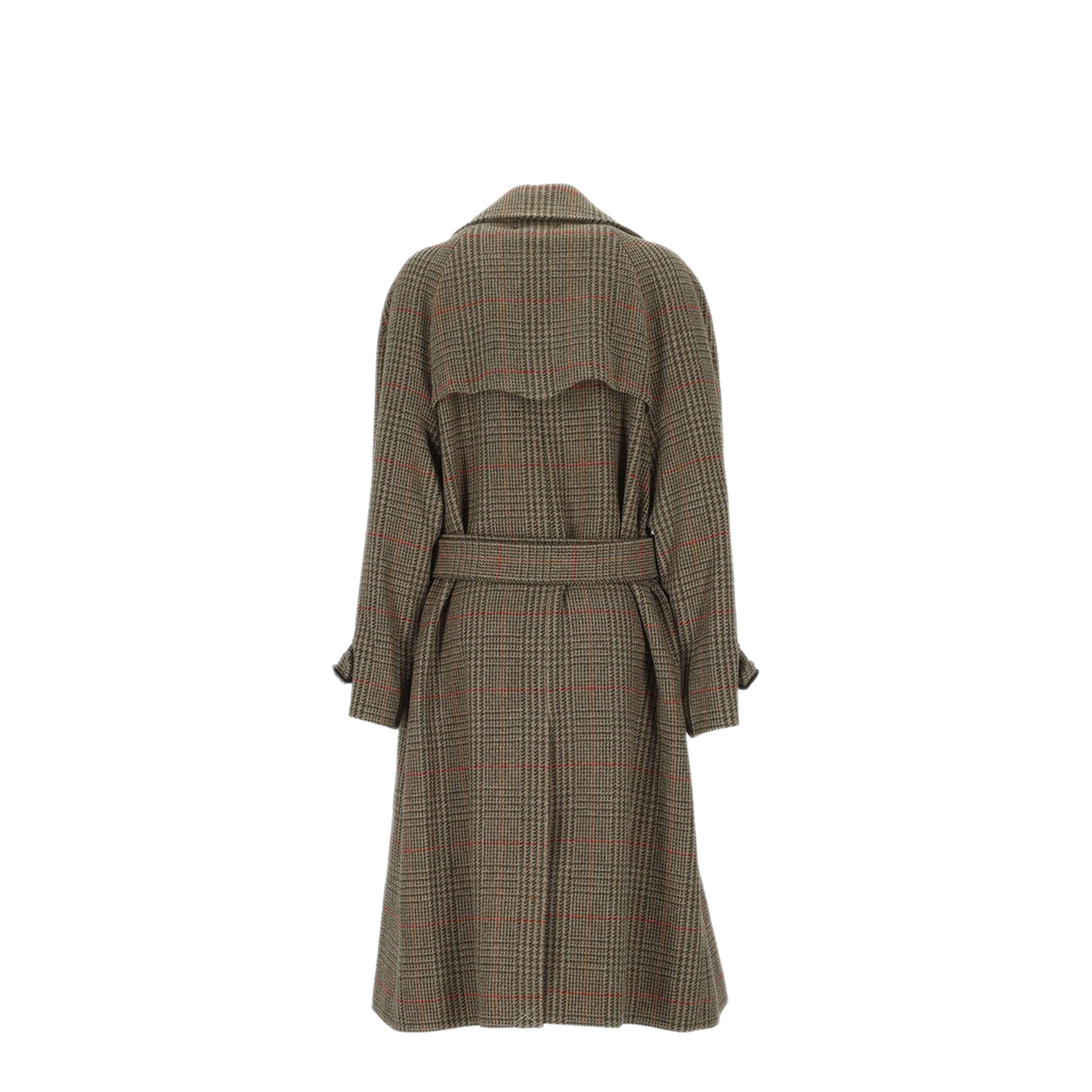 MAYFEYR - Golden Goose - Double Breasted Peacoat Roxanne Wool - GWP02736P00258283381