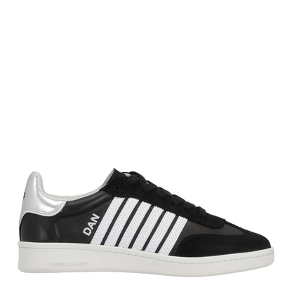 MAYFEYR - Dsquared2 - Lace Up Low Top Sneakers - SNW047618908715M1686
