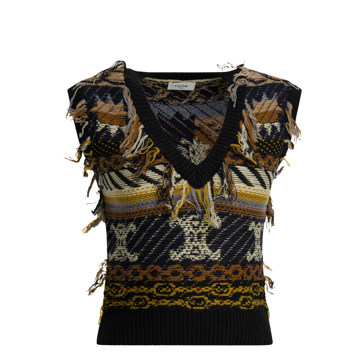 MAYFEYR - Celine - Knitwear - RY0LU0V6519BD