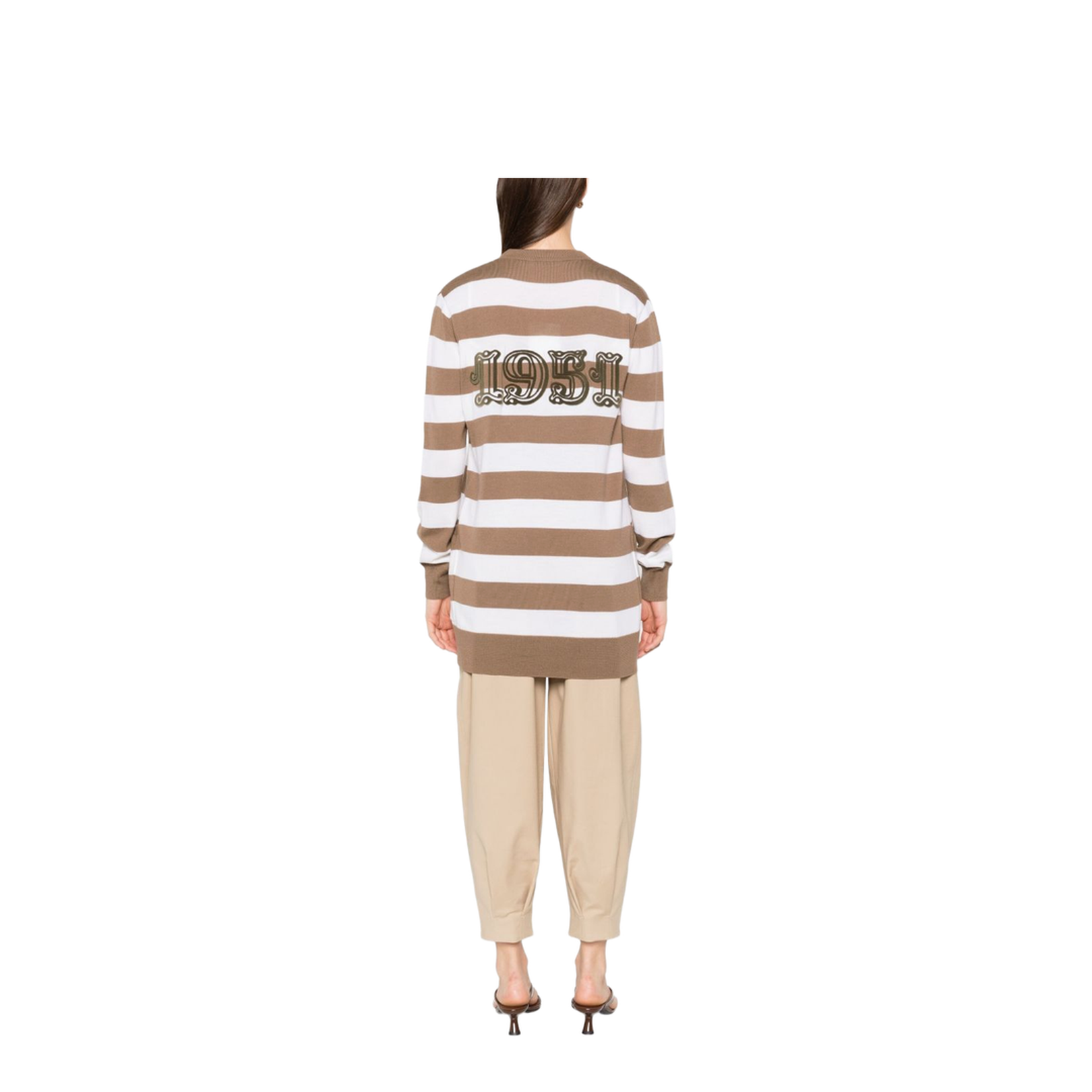 Wool Cardigan