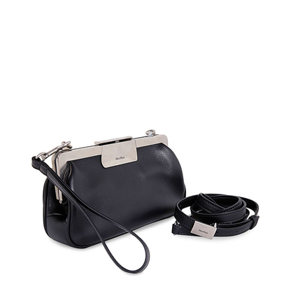Extra-Small Leather Clutch Bag