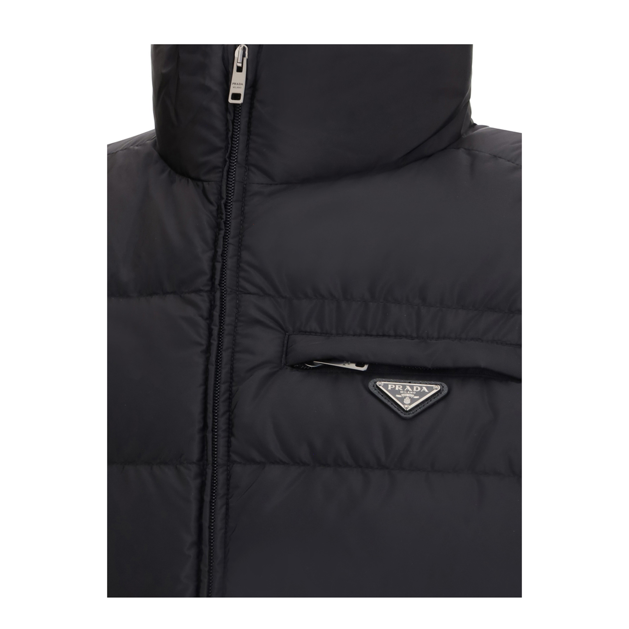 MAYFEYR - Prada - Re Nylon Down Vest - SGB033SOOO1WQ9F0002