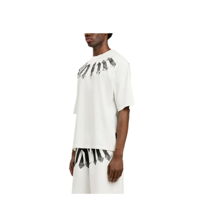 MAYFEYR - Palm Angels - T-Shirts And Polos White - PAMAA003JR0010310