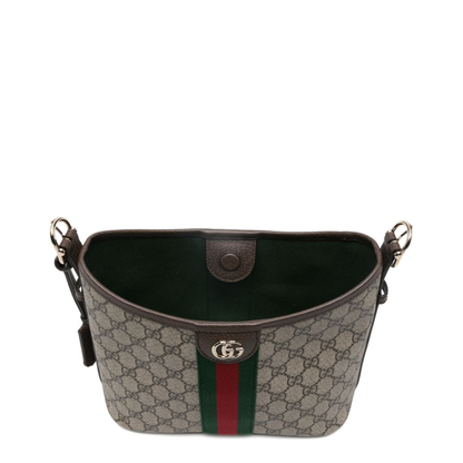 Ophidia Small Shoulder Bag