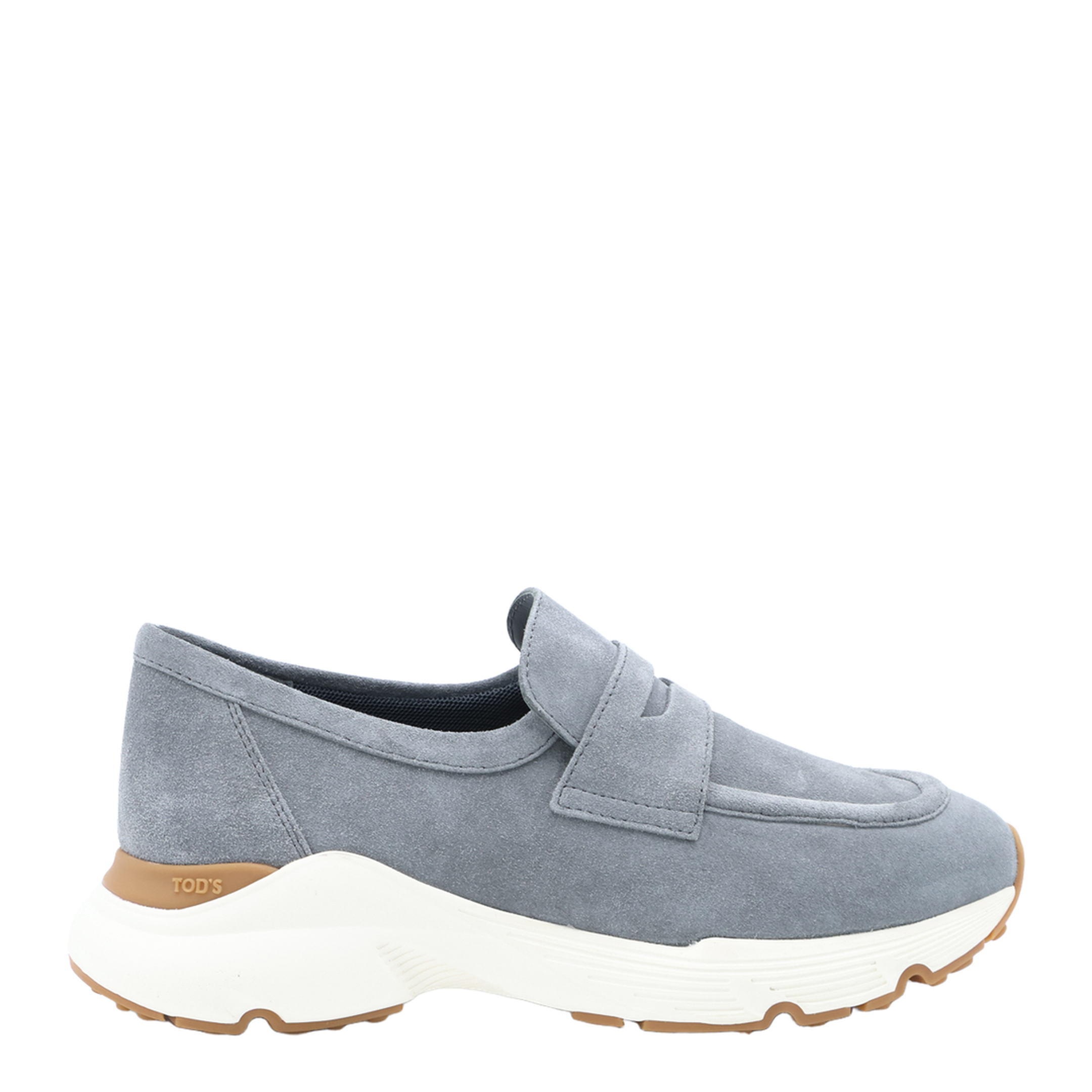 Flat Shoes Grey