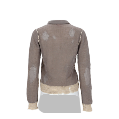 MAYFEYR - Diesel - Maglia Sfrangiata M Dracarina - A237210EGEG7FM