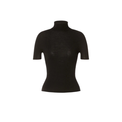 MAYFEYR - ALBERTA FERRETTI - Black Sweater - A090151040555