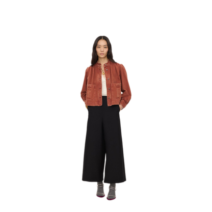 MAYFEYR - Chloè - Chlo Denim Jacket - CH26ADV09255237