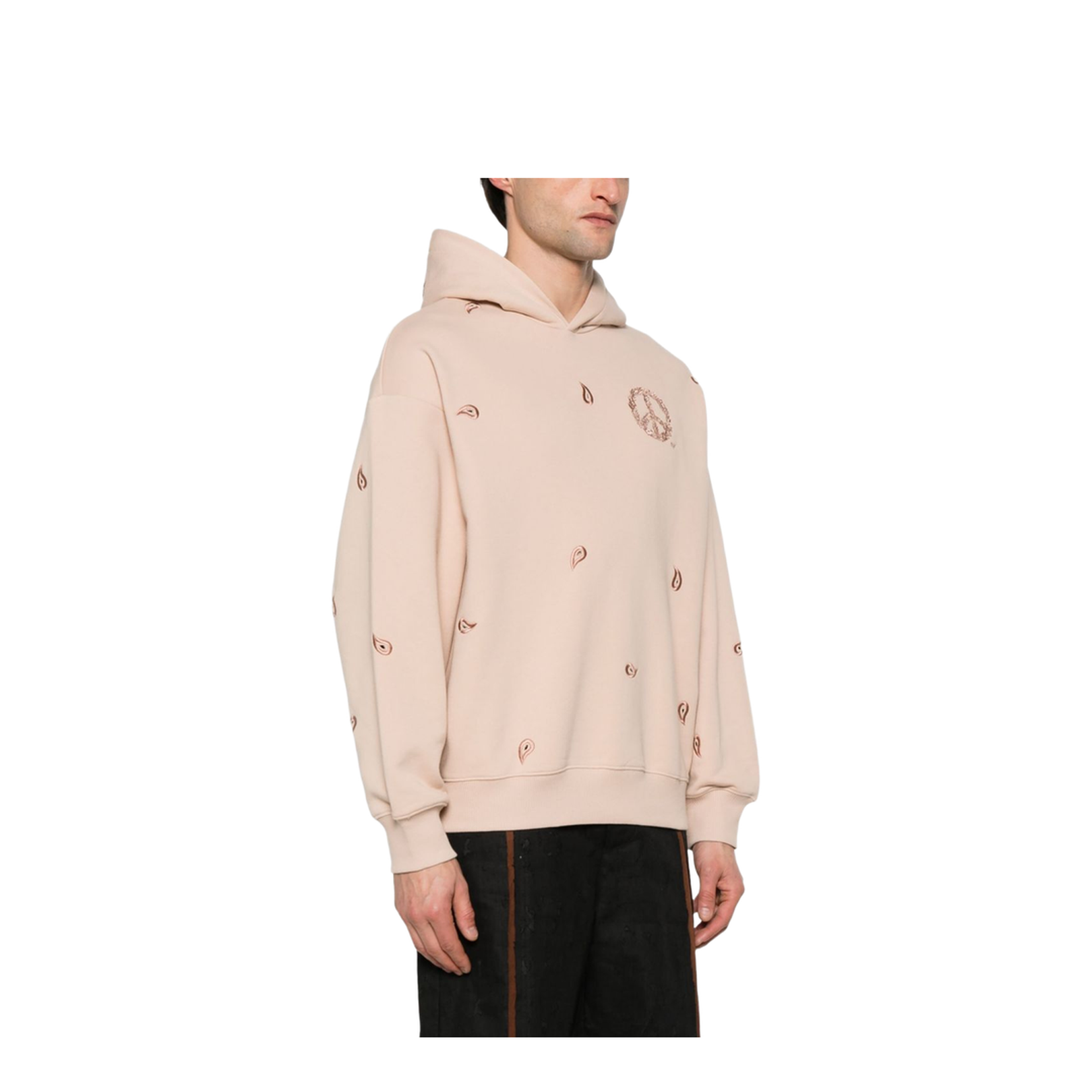 Logo Organic Cotton Hoodie