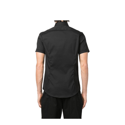 Stretch Nylon-Blend Shirt