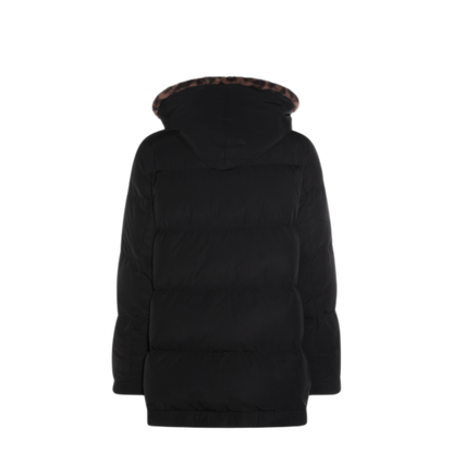 MAYFEYR - LOU ANDREA - Coats - YZ204050LUW5MAT2BLACK