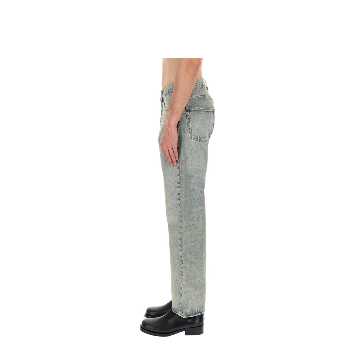 MAYFEYR - Sunflower - Wide Fit Jeans - 51532753