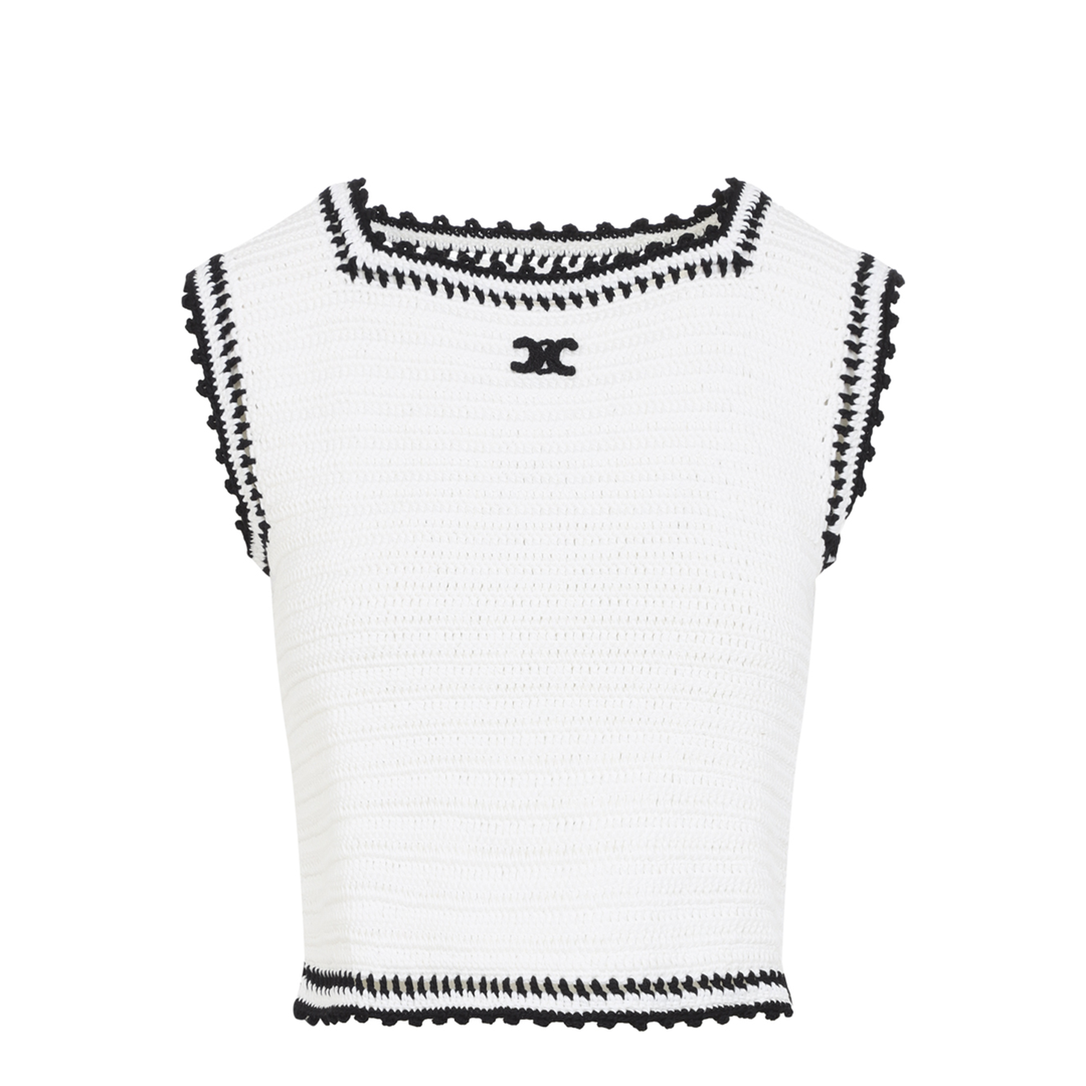 MAYFEYR - Celine - Crochet Top - RX0L63I59