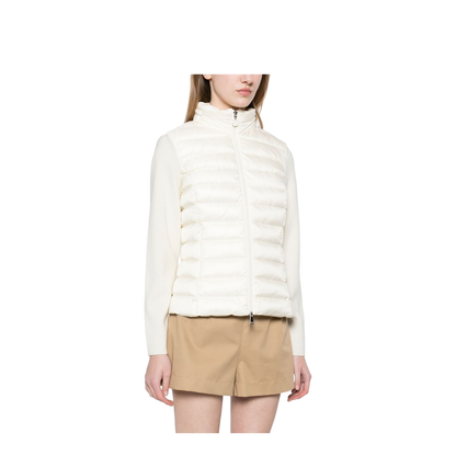 Padded Cardigan