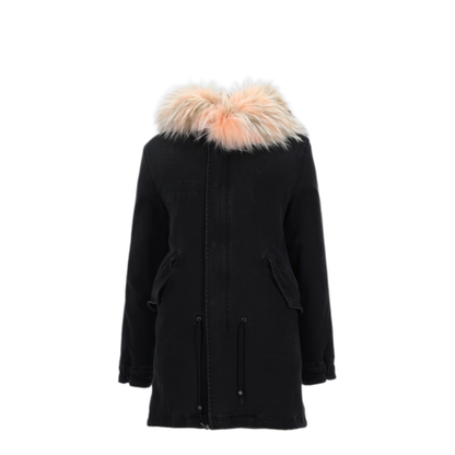 MAYFEYR - MR & MRS ITALY - Parka Jacket With Fur - PM386SXPFORA4208