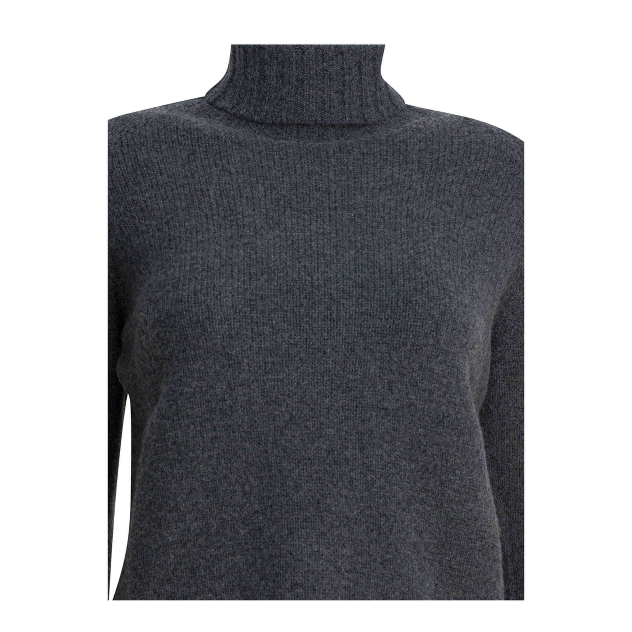 MAYFEYR - Drumohr - Knitwear - L4K114TL670SMOKE