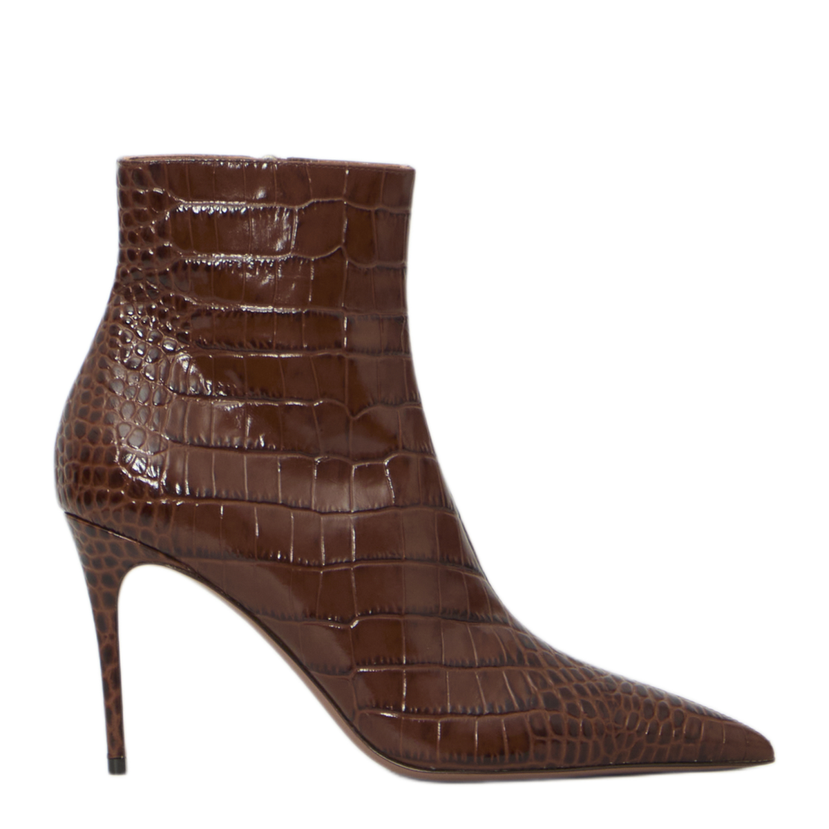MAYFEYR - Paris Texas - Vera 85 Ankle Boots Chocolate - PX2073XCOCOCIOCCOLATO