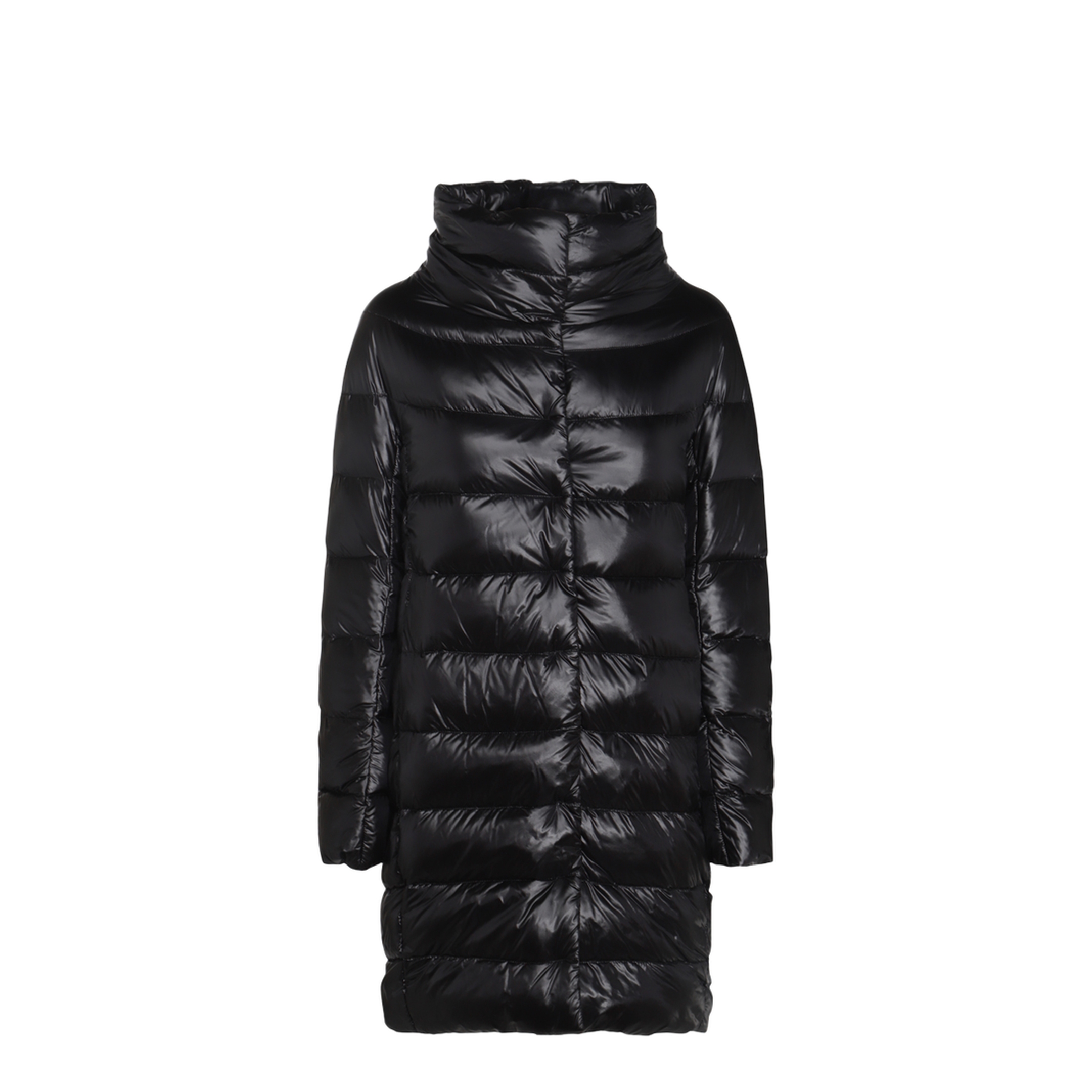 Coats Black