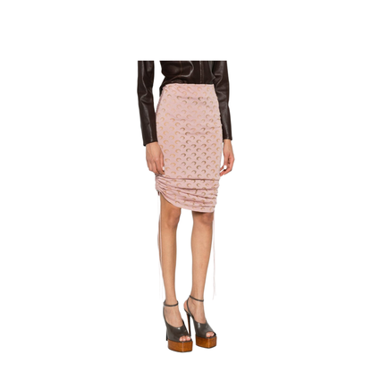 MAYFEYR - Marine Serre - Skirts - WSK142ACKNI0545PK00