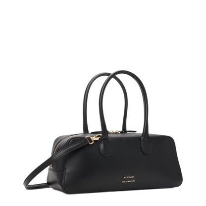 MAYFEYR - Loulou Studio - Seth Mini Handbag - SETHBLACK
