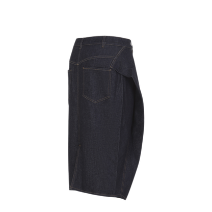MAYFEYR - Jacquemus - Denim Midi Skirt - SKW00701AD00041390