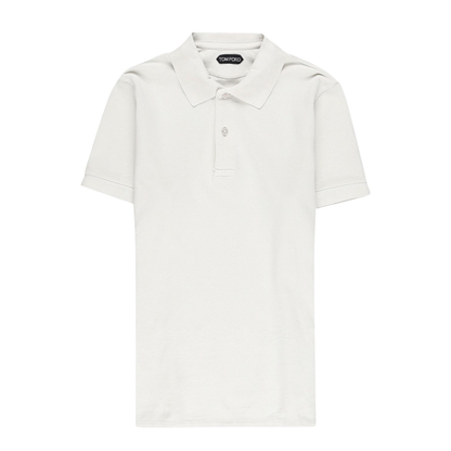 Short-Sleeve Polo Shirt