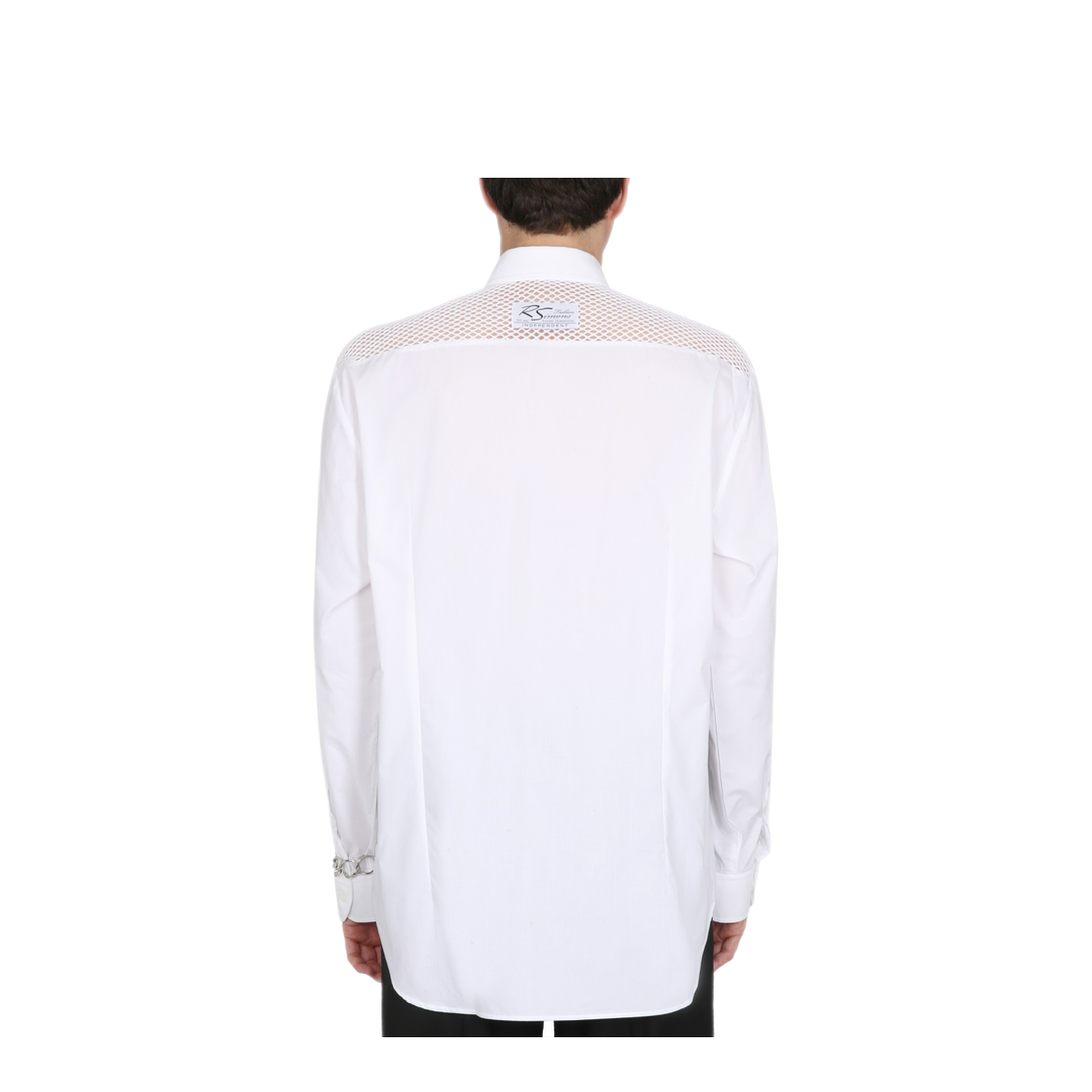 MAYFEYR - RAF SIMONS - Classic Shirt - 231M256100001010