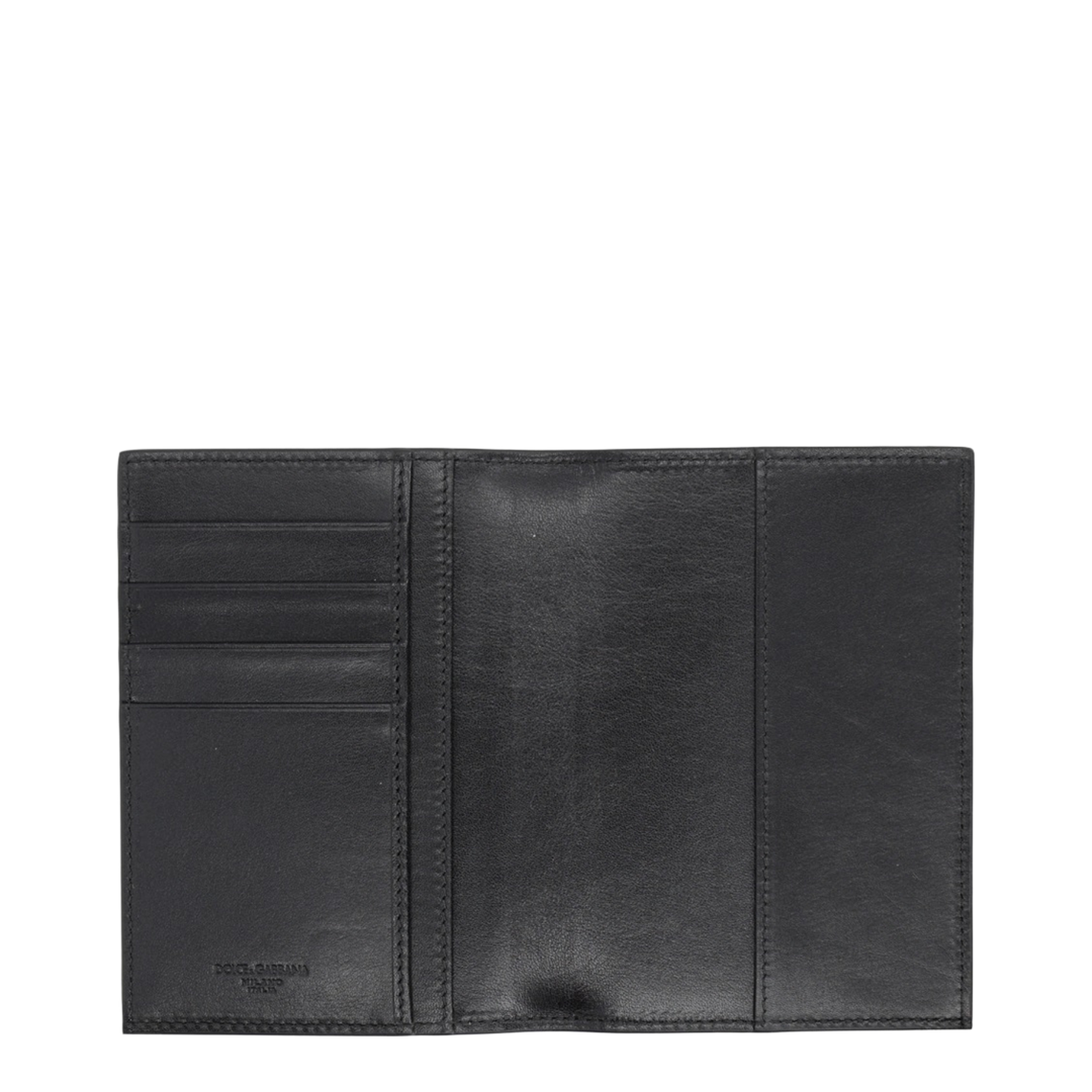 MAYFEYR - Dolce & Gabbana - Passport Holder Storm - BP2215AU99480999