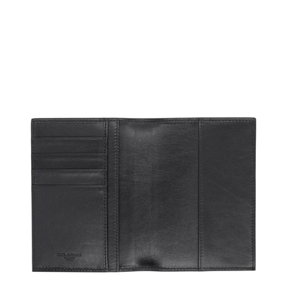 MAYFEYR - Dolce & Gabbana - Passport Holder Storm - BP2215AU99480999