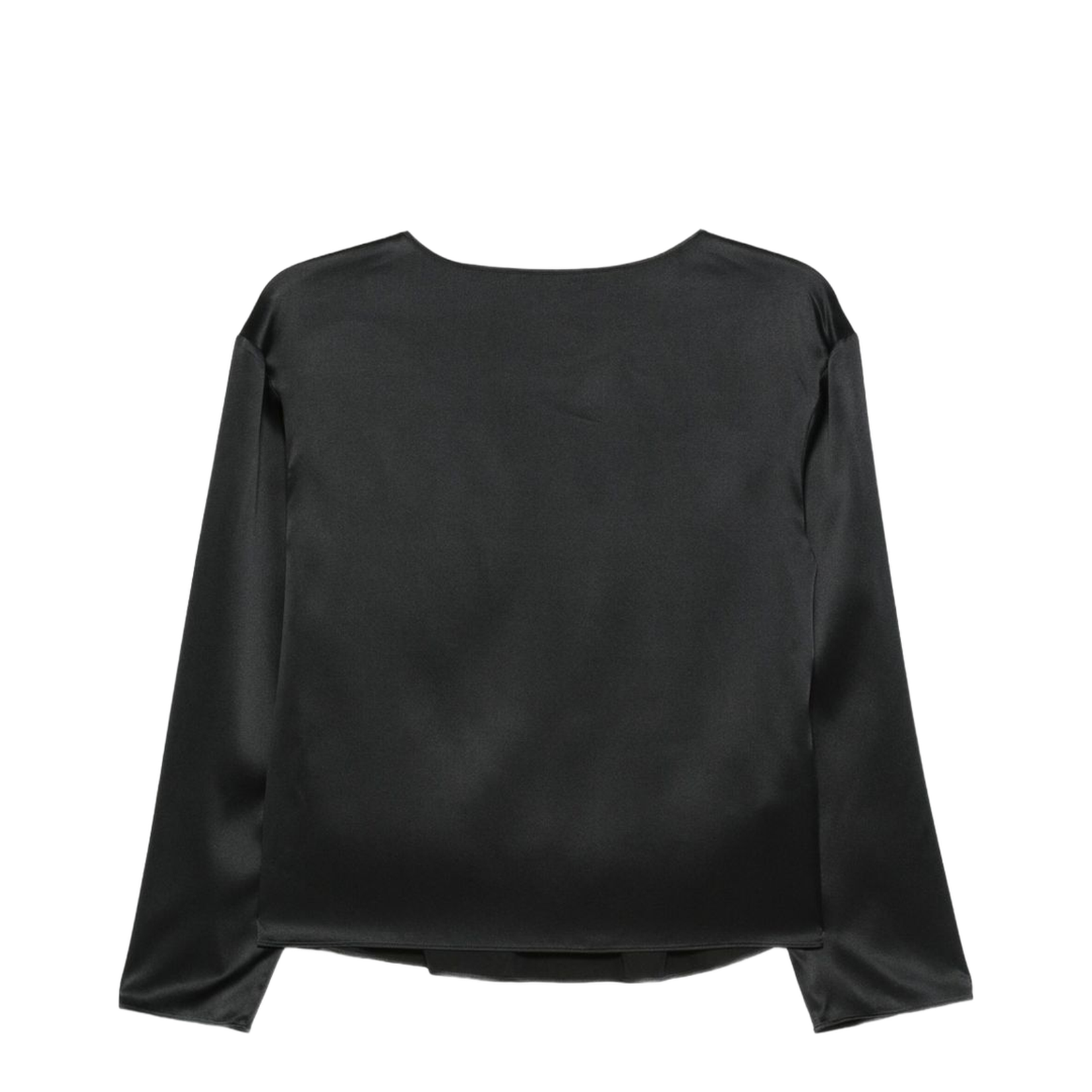 Silk Satin Blouse