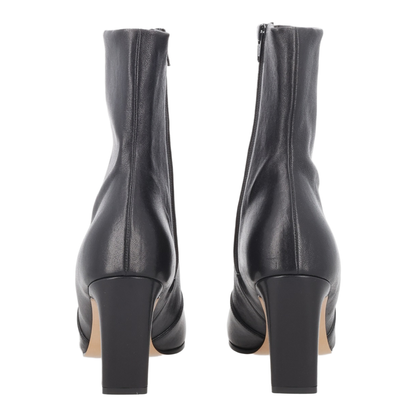 MAYFEYR - Khaite - Nevada Heeled Boots - F1067836L836200