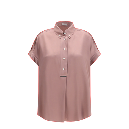 MAYFEYR - Brunello Cucinelli - Silk Shirt - M0C59RA915