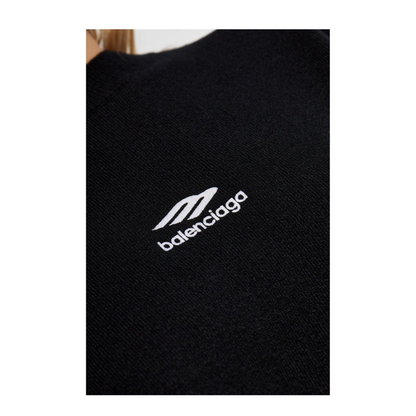 MAYFEYR - Balenciaga - Wool Knitted Ski Crewneck - 807779T1701