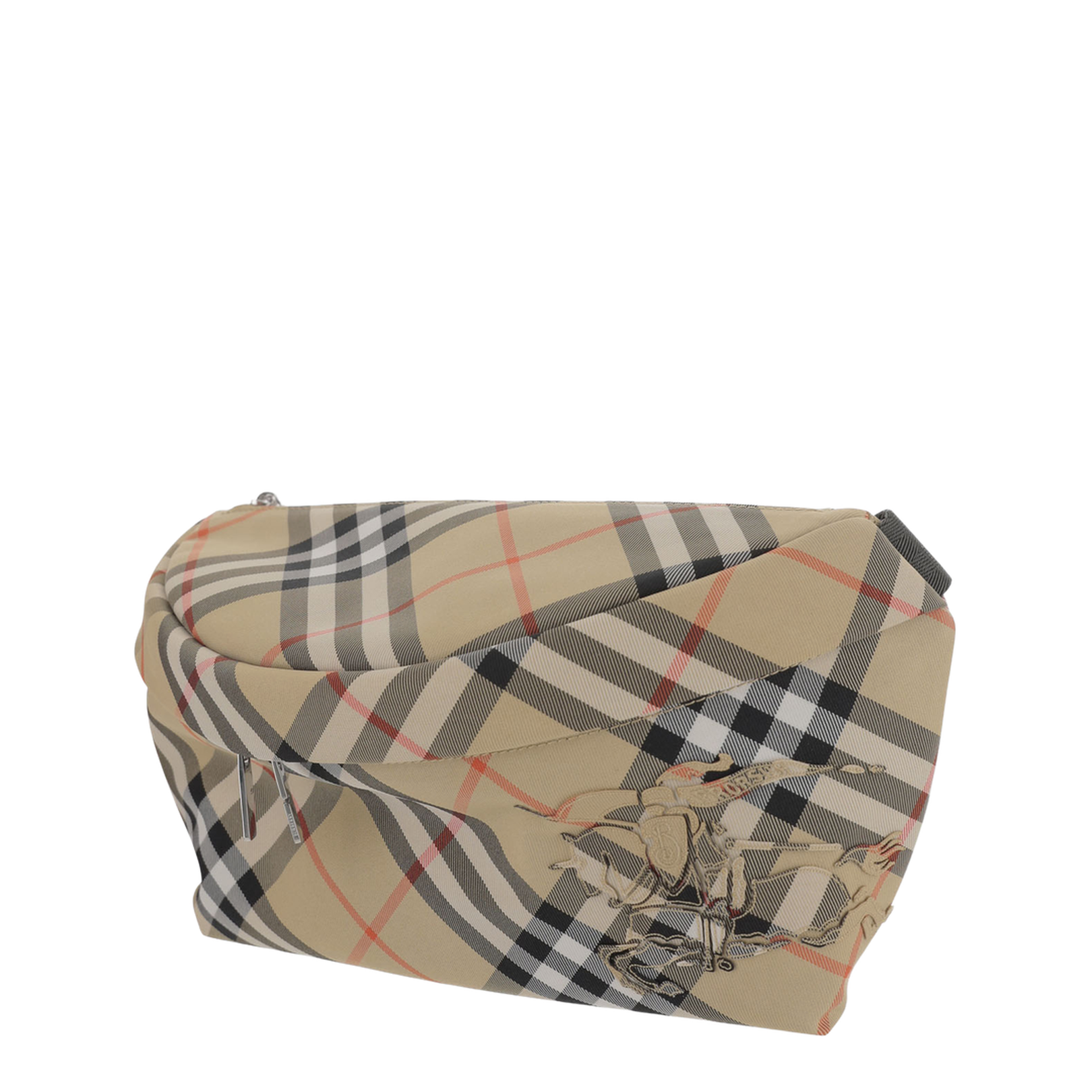 Burberry Check Waist Bag