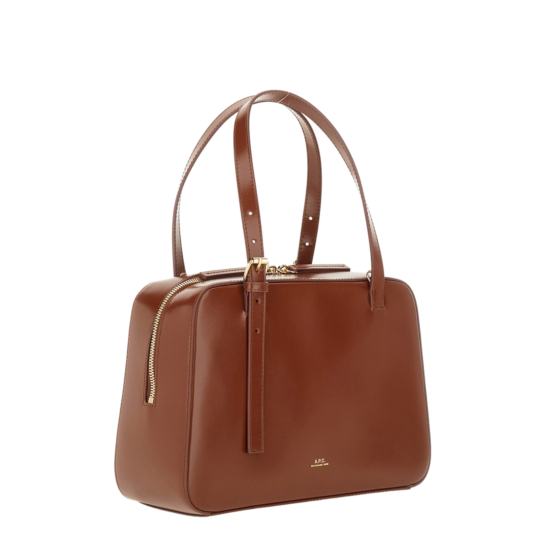 Virginie Leather Bag