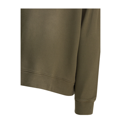 MAYFEYR - Golden Goose - Crewneck Sweatshirt With Logo - GUP01938P00238315878