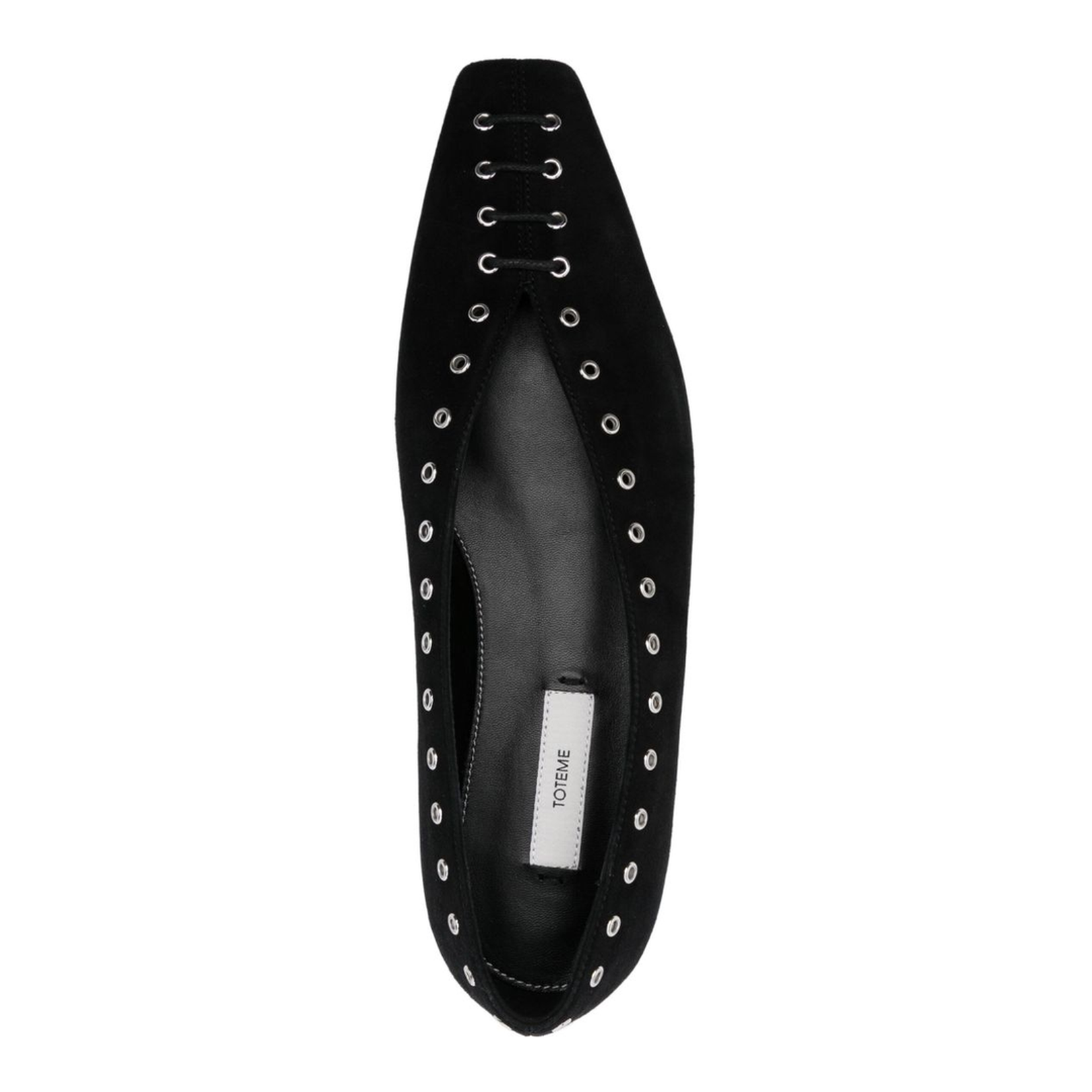 Ballet Flats Black
