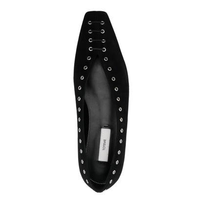 Ballet Flats Black