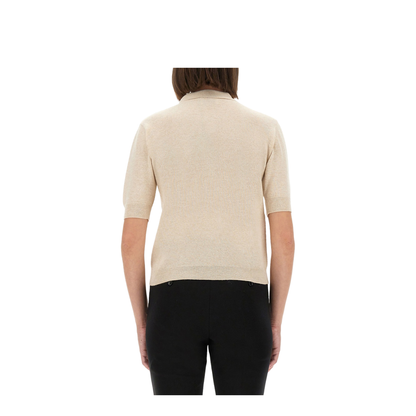 Polo Shirt With Logo