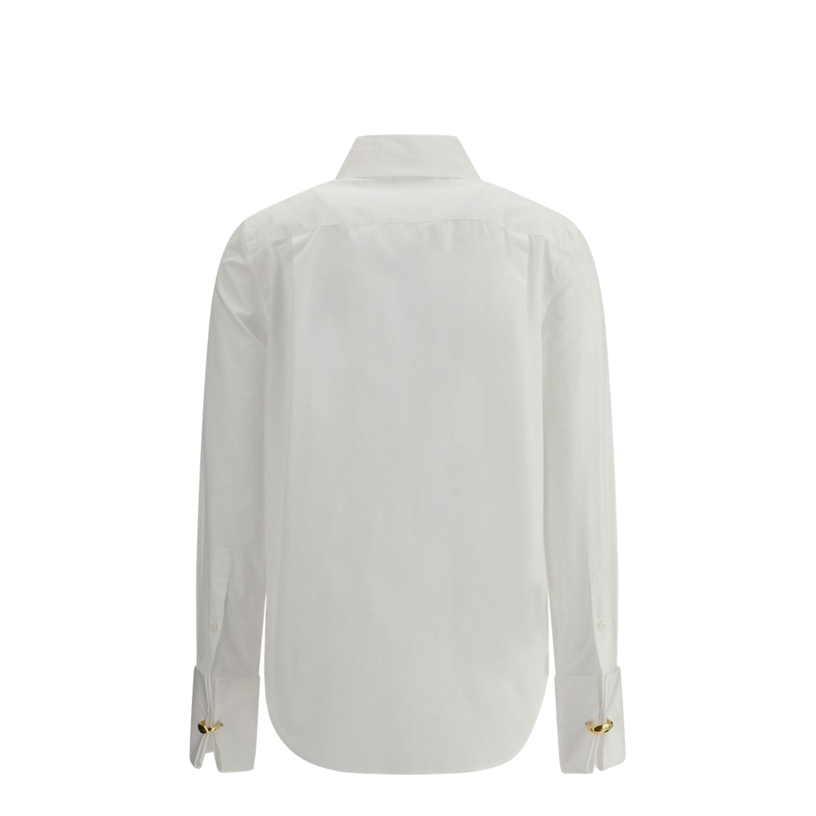 Shirt in Cotton White