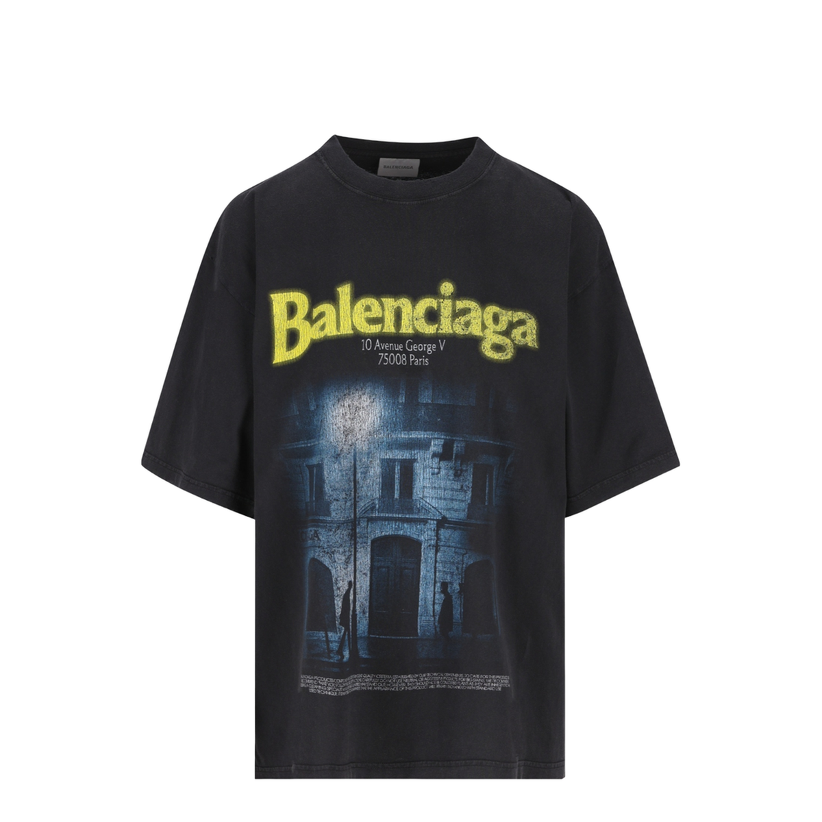 MAYFEYR - Balenciaga - Women'S T-Shirt - 871733TUVO61041