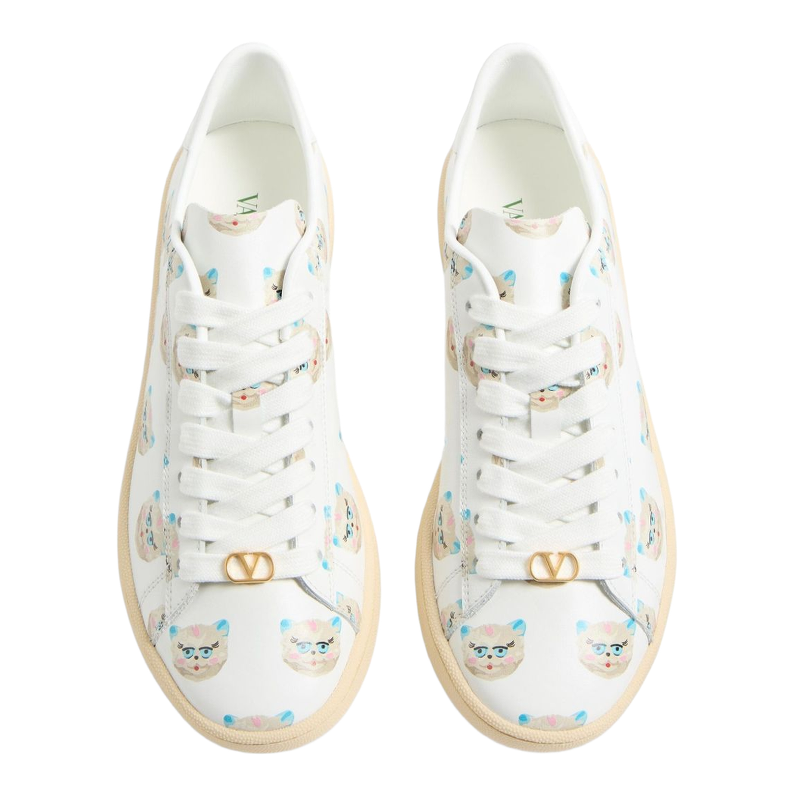 Royco Leather Sneakers