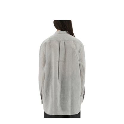 MAYFEYR - Studio Nicholson - Shirt Dilys - DILYSSNW1736CHALKSTRIPE