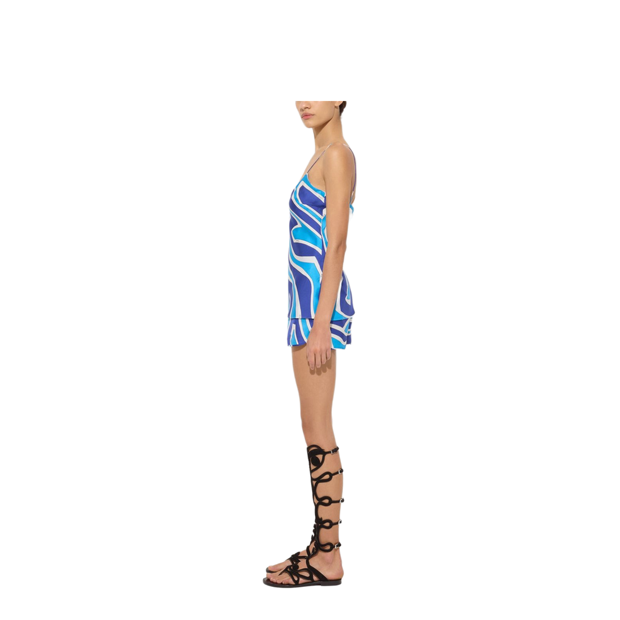 MAYFEYR - Pucci - Top Light Blue - 6HRM056H741037